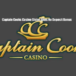 Captain Cooks Casino Sister Sites No Deposit Bonus