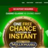 Casino Classic Sister Sites No Deposit Bonus