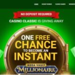 Casino Classic Sister Sites No Deposit Bonus