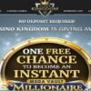 Casino Kingdom Sister Sites No Deposit Bonus