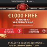 Villento Casino Sister Sites No Deposit Bonnus