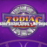 Zodiac Casino Sister Sites No Deposit Bonus