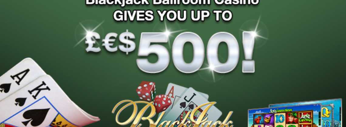 Blackjack Ballroom Sister Sites No Deposit Bonus