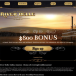 River Belle Casino Sister Sites No-Deposit Bonus