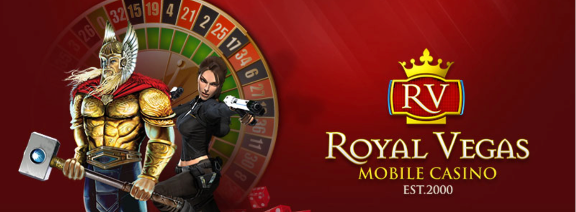 Royal Vegas Casino Sister Sites No-Deposit Bonus