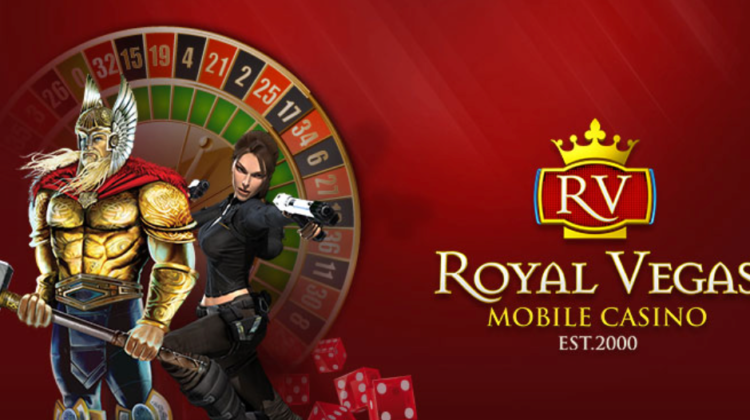 Royal Vegas Casino Sister Sites No-Deposit Bonus